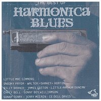 Různí interpreti – The Best Of Harmonica Blues