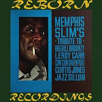 Memphis Slim's Tribute to Big Bill Broonzy, Leroy Carr, Cow Cow Davenport, Curtis Jones, Jazz Gillum (HD Remastered)