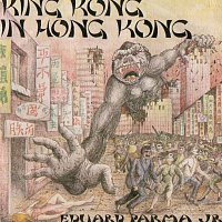 Přední strana obalu CD King Kong in Hong Kong