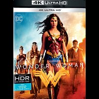 Různí interpreti – Wonder Woman UHD