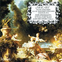 Marc Grauwels, Les Violons du Roy, Bernard Labadie – Mozart: Flute Concerto; Flute & Harp Concerto etc.