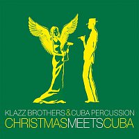 Přední strana obalu CD Christmas meets Cuba