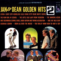 Přední strana obalu CD Golden Hits