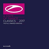 Přední strana obalu CD A State of Trance Classics 2017