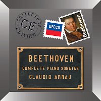 Přední strana obalu CD Beethoven: Complete Piano Sonatas