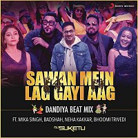 Mika Singh, Bhoomi Trivedi & DJ Suketu – Sawan Mein Lag Gayi Aag (Dandiya Beat Mix) (From "Ginny Weds Sunny")