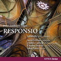 Jeff Reilly, Suzie LeBlanc, Andrea Ludwig, Charles Daniels, John Potter – Togni: Responsio