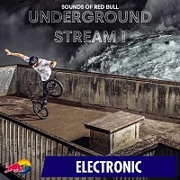 Přední strana obalu CD Underground Stream I