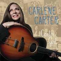 Přední strana obalu CD Carter Girl