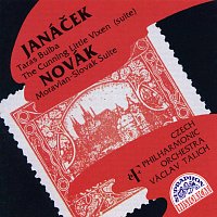 Česká filharmonie/Václav Talich – Janáček: Taras Bulba, Suita z Příhod lišky Bystroušky - Novák: Slovácká suita