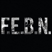 Přední strana obalu CD F.E.B.N.