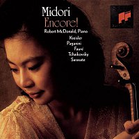 Midori, Robert McDonald – Encore!