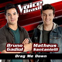 Bruno Gadiol, Matheus Santanielli – Drag Me Down [The Voice Brasil 2016]