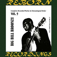 Big Bill Broonzy – Complete Recorded Works, Vol. 9 (1939) (HD Remastered)