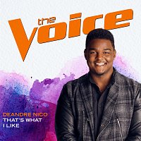DeAndre Nico – That’s What I Like [The Voice Performance]