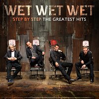 Přední strana obalu CD Step By Step The Greatest Hits