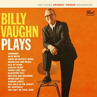 Přední strana obalu CD Billy Vaughn Plays