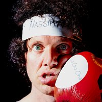 Přední strana obalu CD Cha cha cha