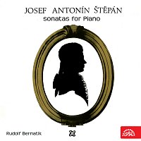 Rudolf Bernatík – Štěpán: Sonáty pro klavír
