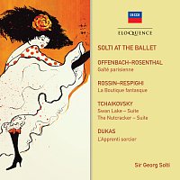 Sir Georg Solti, Orchestra of the Royal Opera House, Covent Garden – Solti At The Ballet