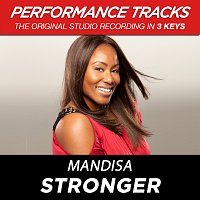 Mandisa – Stronger [Performance Tracks]