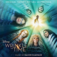 Přední strana obalu CD A Wrinkle in Time [Original Motion Picture Soundtrack]