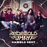 Přední strana obalu CD Gamble Shot