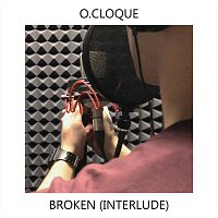 Přední strana obalu CD Broken (Interlude)