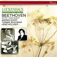 Různí interpreti – Beethoven: Septet; Quintet for Piano & Wind Quartet [Lockenhaus Collection Vol. 5]