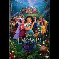 Různí interpreti – Encanto DVD