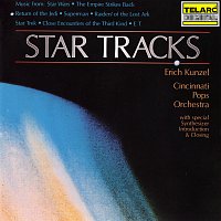 Erich Kunzel, Cincinnati Pops Orchestra – Star Tracks
