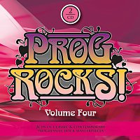 Přední strana obalu CD Prog Rocks!: Volume 4