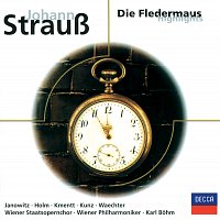 Erich Kuchar, Waldemar Kmentt, Heinz Holecek, Erich Kunz, Eberhard Wachter – J. Strauss: Die Fledermaus (Highlights)
