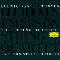 Emerson String Quartet – Beethoven:The String Quartets
