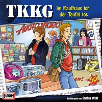 TKKG – 118/Im Kaufhaus ist der Teufel los