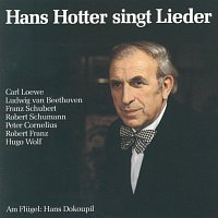 Hans Hotter – Hans Hotter singt Lieder