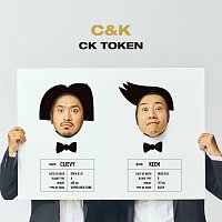 Přední strana obalu CD CK Token