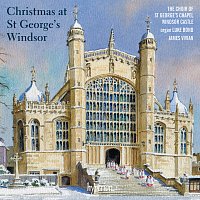 Přední strana obalu CD Christmas at St George's Chapel, Windsor