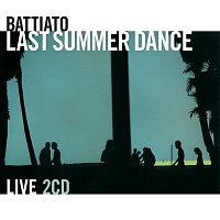 Přední strana obalu CD Last Summer Dance - Live