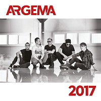 Přední strana obalu CD Argema 2017