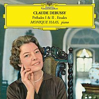 Přední strana obalu CD Debussy: Préludes I & II & Etudes