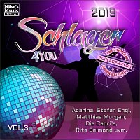 Různí interpreti – Schlager 4 you Vol. 3 - 2019