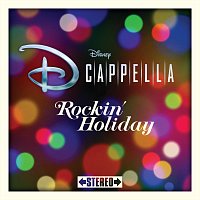 Přední strana obalu CD Rockin' Holiday