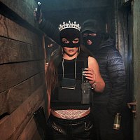 Přední strana obalu CD Милион