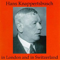 Hans Knappertsbusch conducts