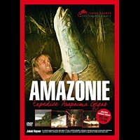 S Jakubem na rybách - Amazonie