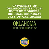 University Of Oklahoma Glee Club, Richard Rodgers – Oklahoma [Live On The Ed Sullivan Show, March 27, 1955]