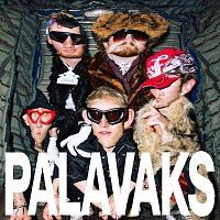 Clicherik & Max, triibupasta – Palavaks