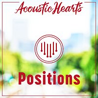 Přední strana obalu CD Positions