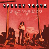 Přední strana obalu CD Live In Oldenburg 1973 [Live]